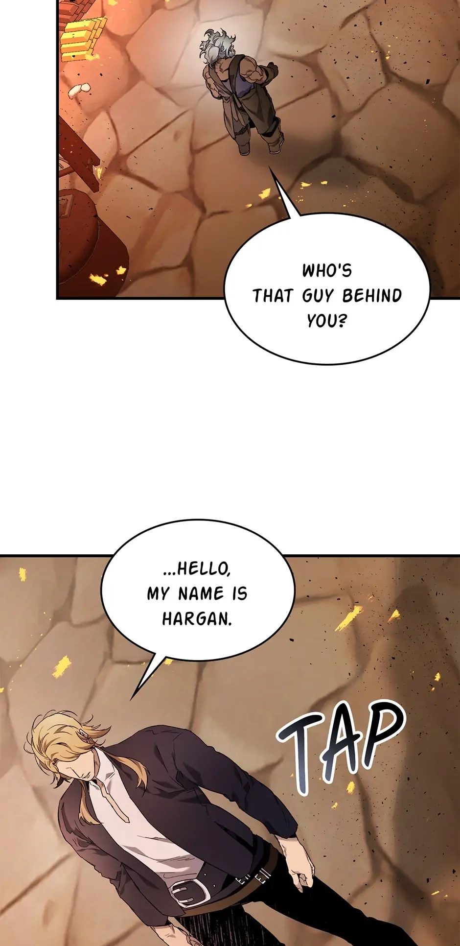 Leveling up with gods Chapter 54, page 18 of 105