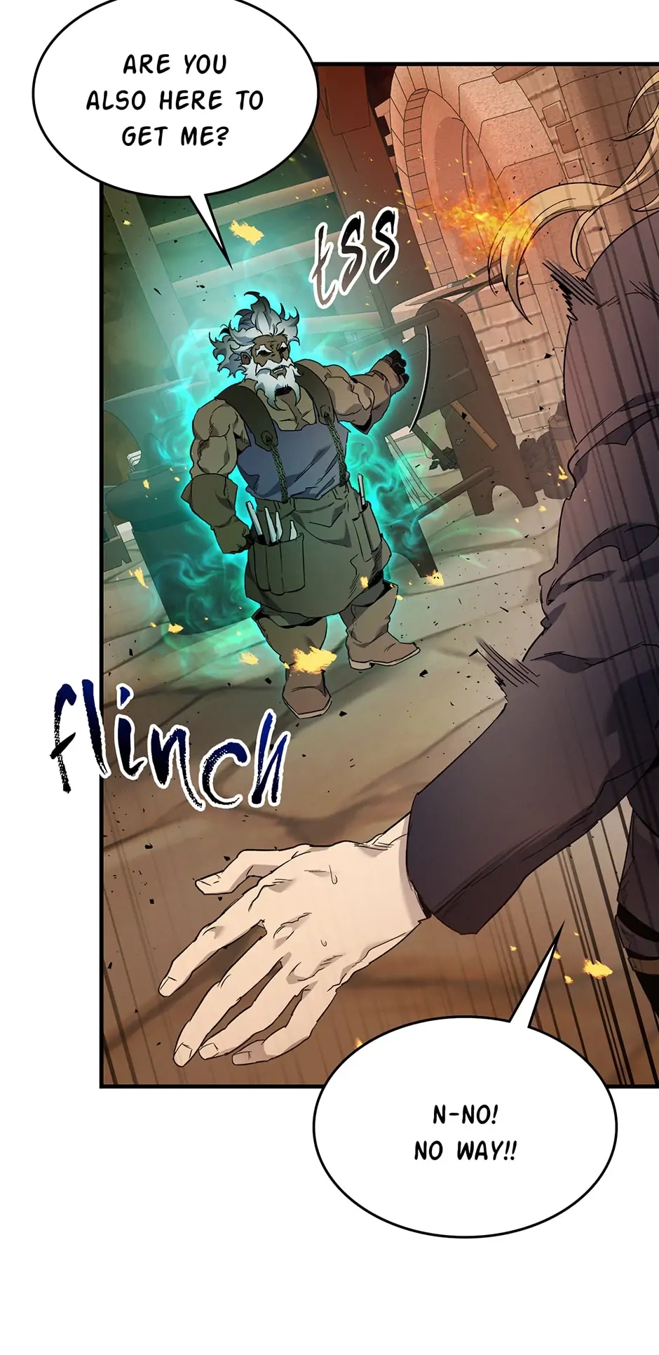 Leveling up with gods Chapter 54, page 21 of 105