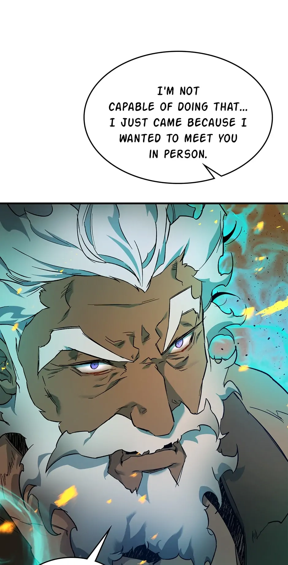 Leveling up with gods Chapter 54, page 22 of 105