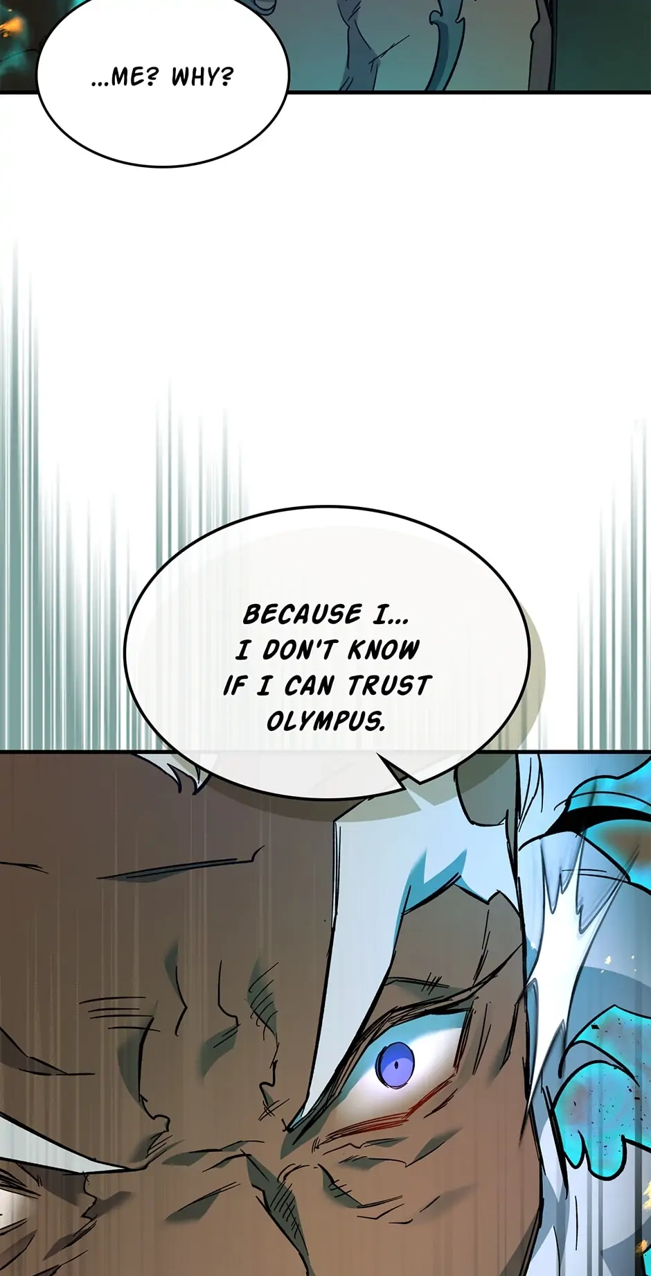 Leveling up with gods Chapter 54, page 23 of 105