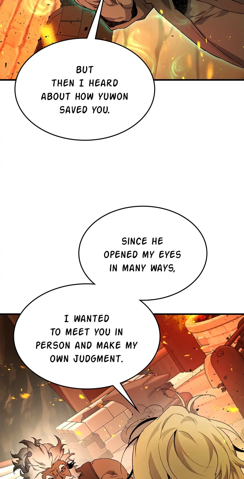 Leveling up with gods Chapter 54, page 26 of 105