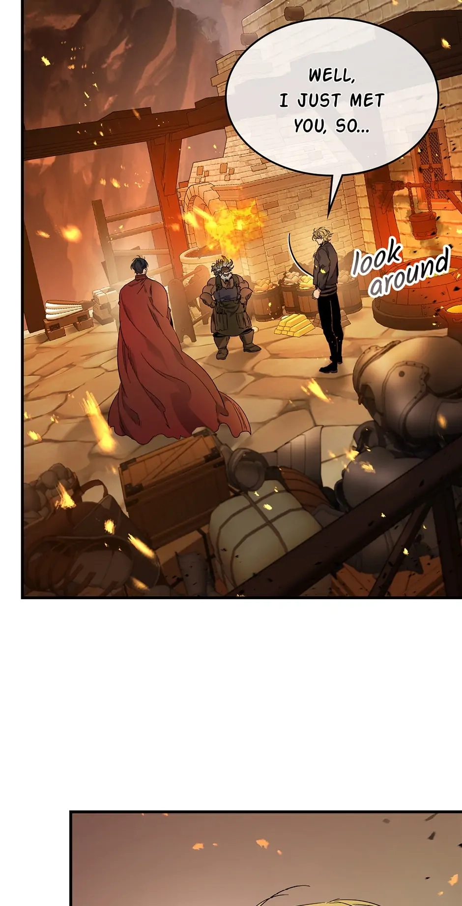 Leveling up with gods Chapter 54, page 30 of 105