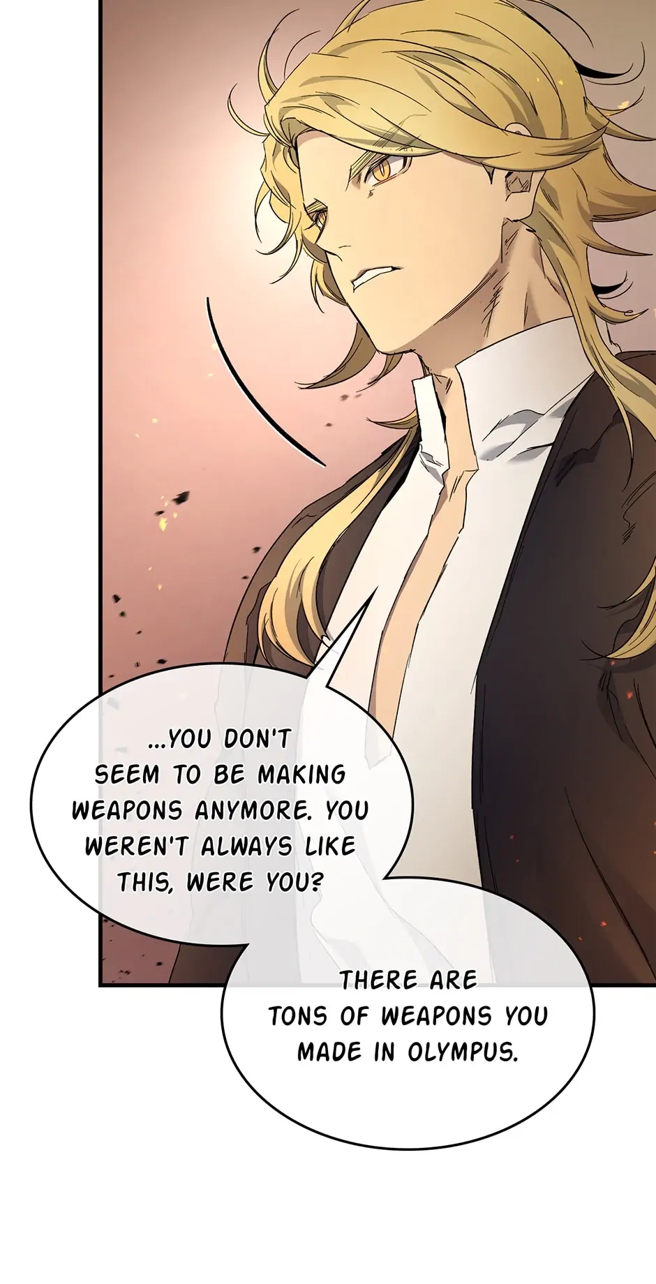 Leveling up with gods Chapter 54, page 31 of 105