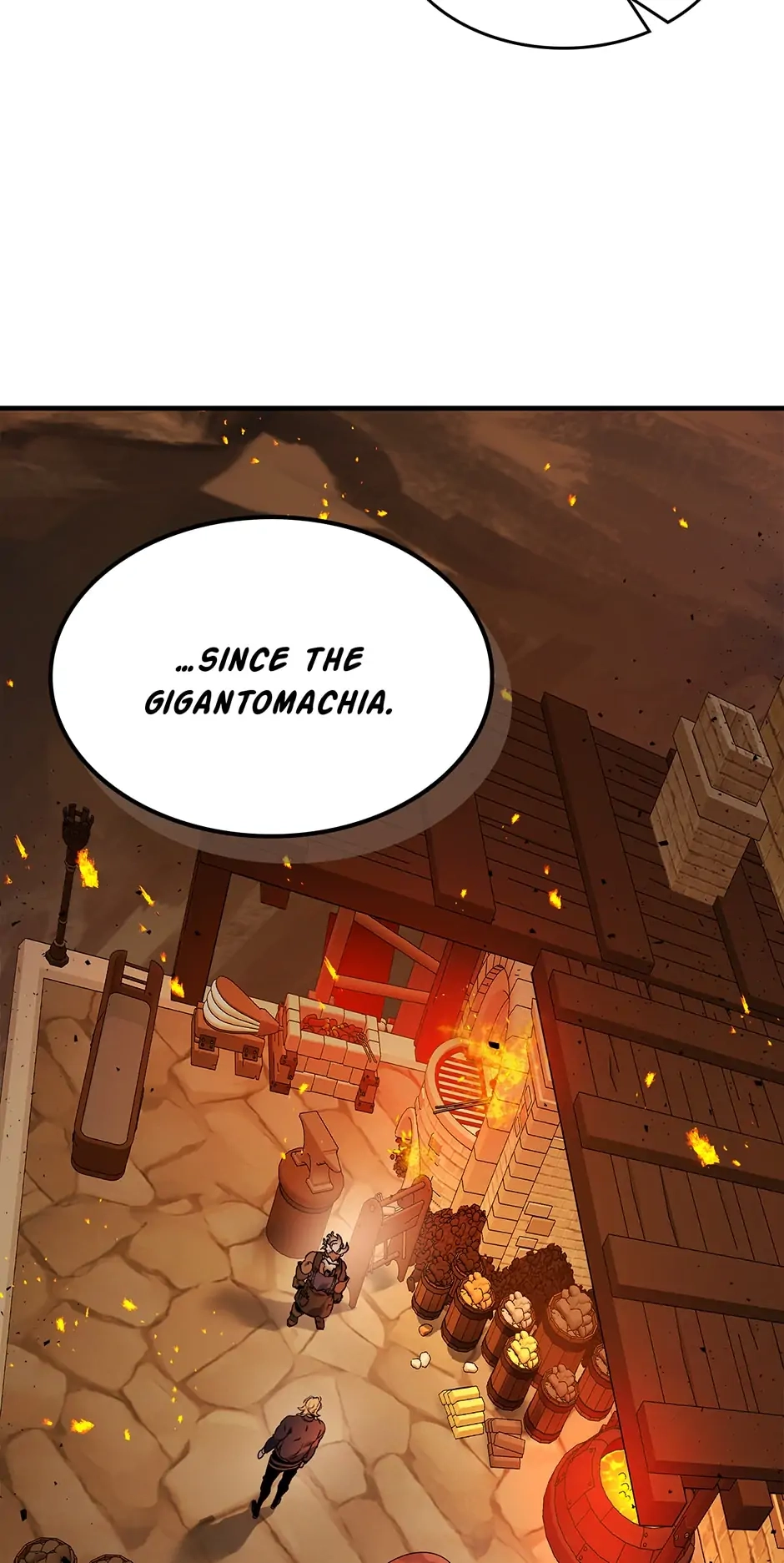 Leveling up with gods Chapter 54, page 35 of 105