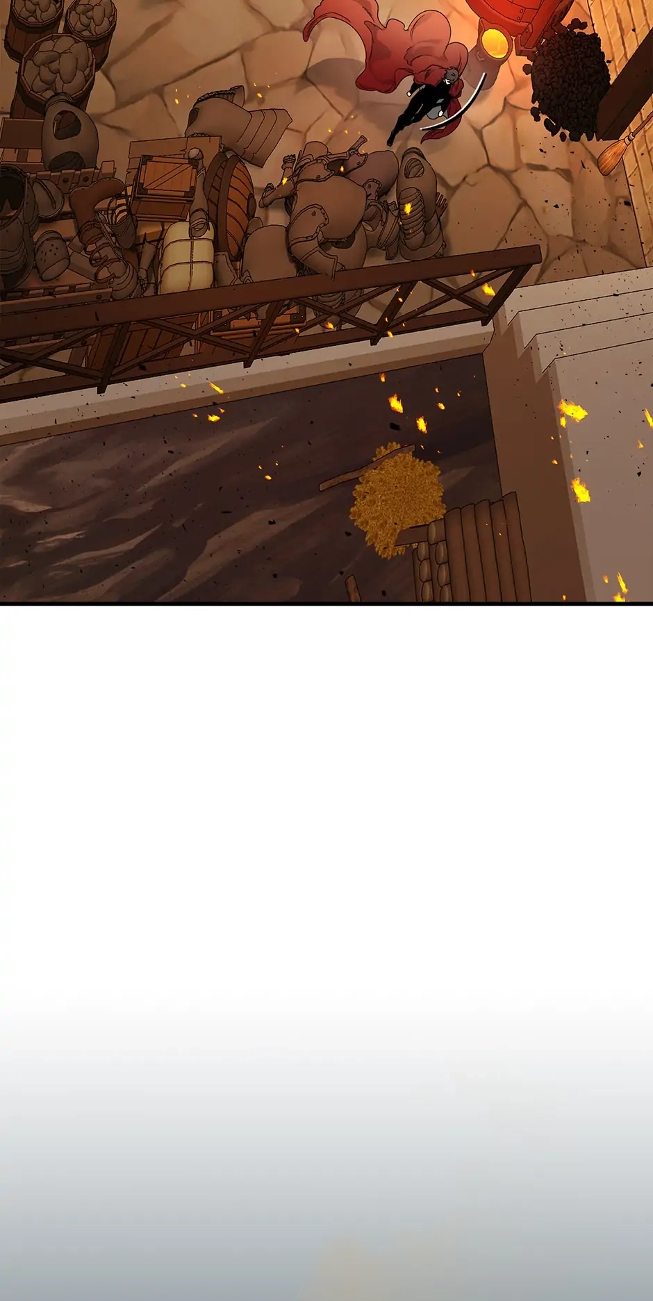 Leveling up with gods Chapter 54, page 36 of 105
