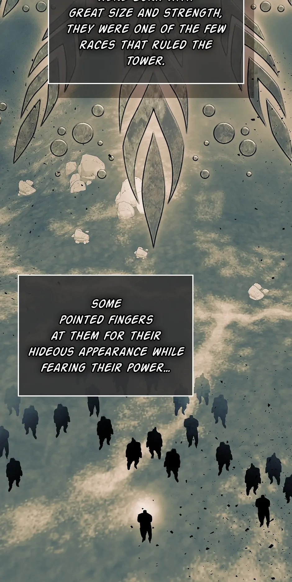 Leveling up with gods Chapter 54, page 39 of 105
