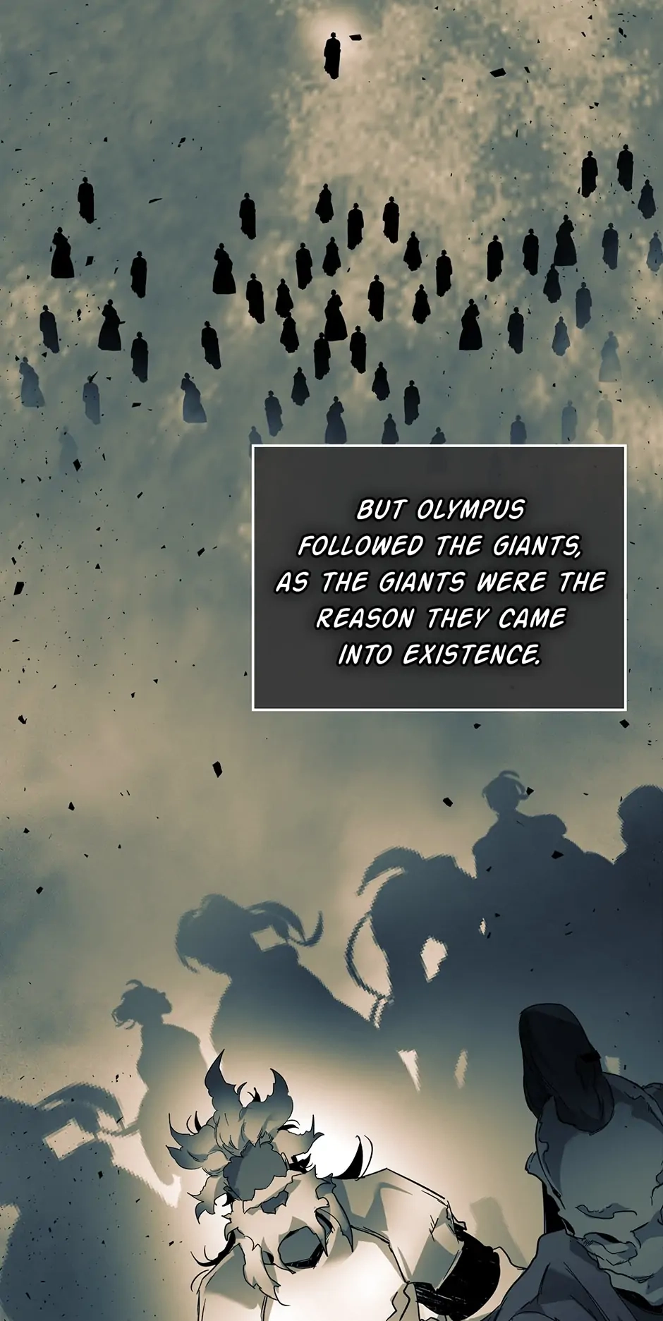 Leveling up with gods Chapter 54, page 40 of 105