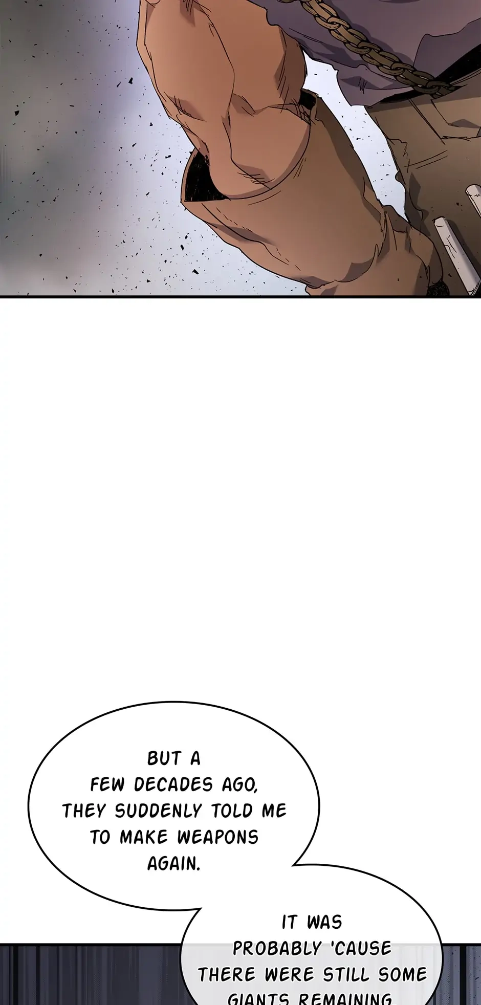 Leveling up with gods Chapter 54, page 65 of 105