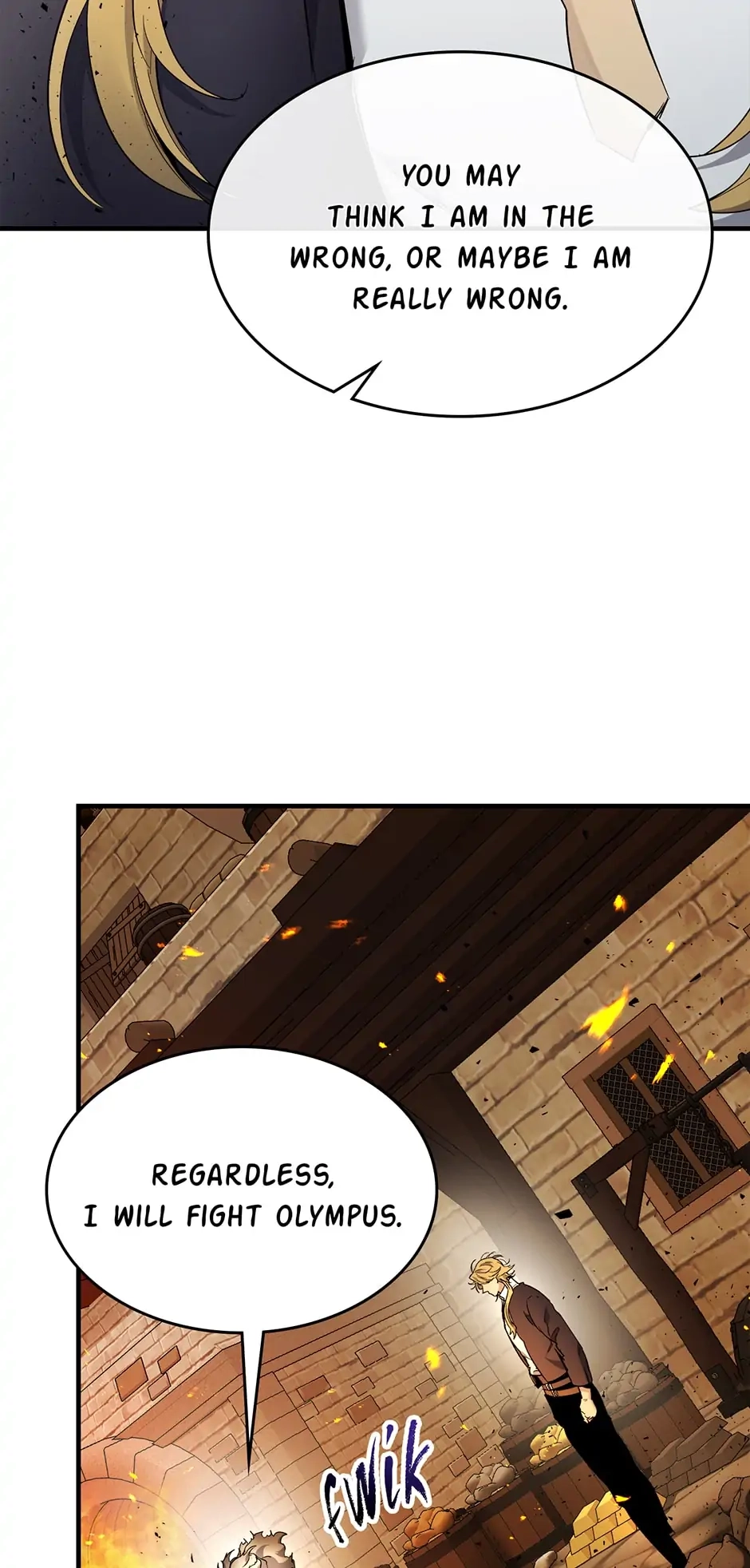Leveling up with gods Chapter 54, page 68 of 105