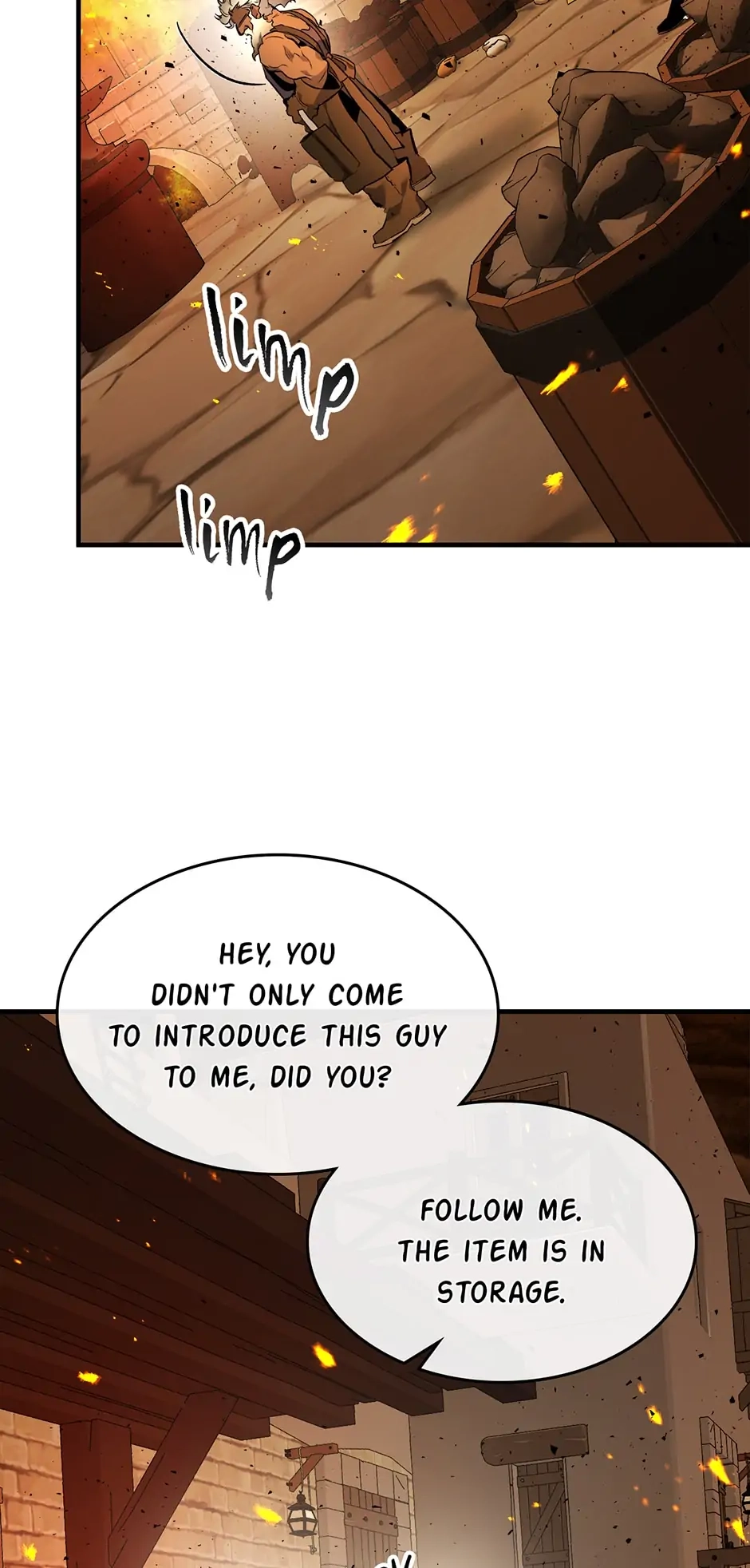 Leveling up with gods Chapter 54, page 69 of 105