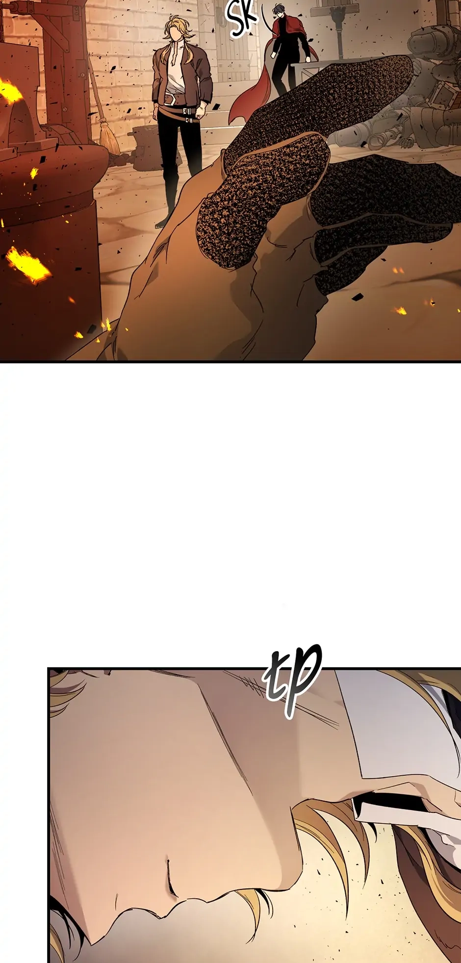 Leveling up with gods Chapter 54, page 70 of 105