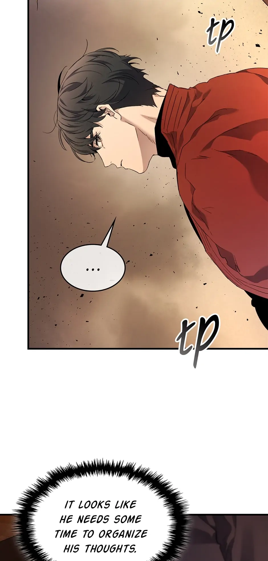 Leveling up with gods Chapter 54, page 71 of 105