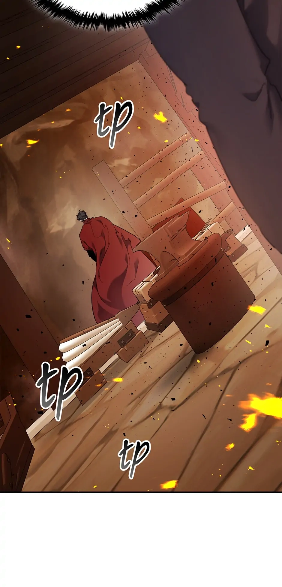 Leveling up with gods Chapter 54, page 72 of 105