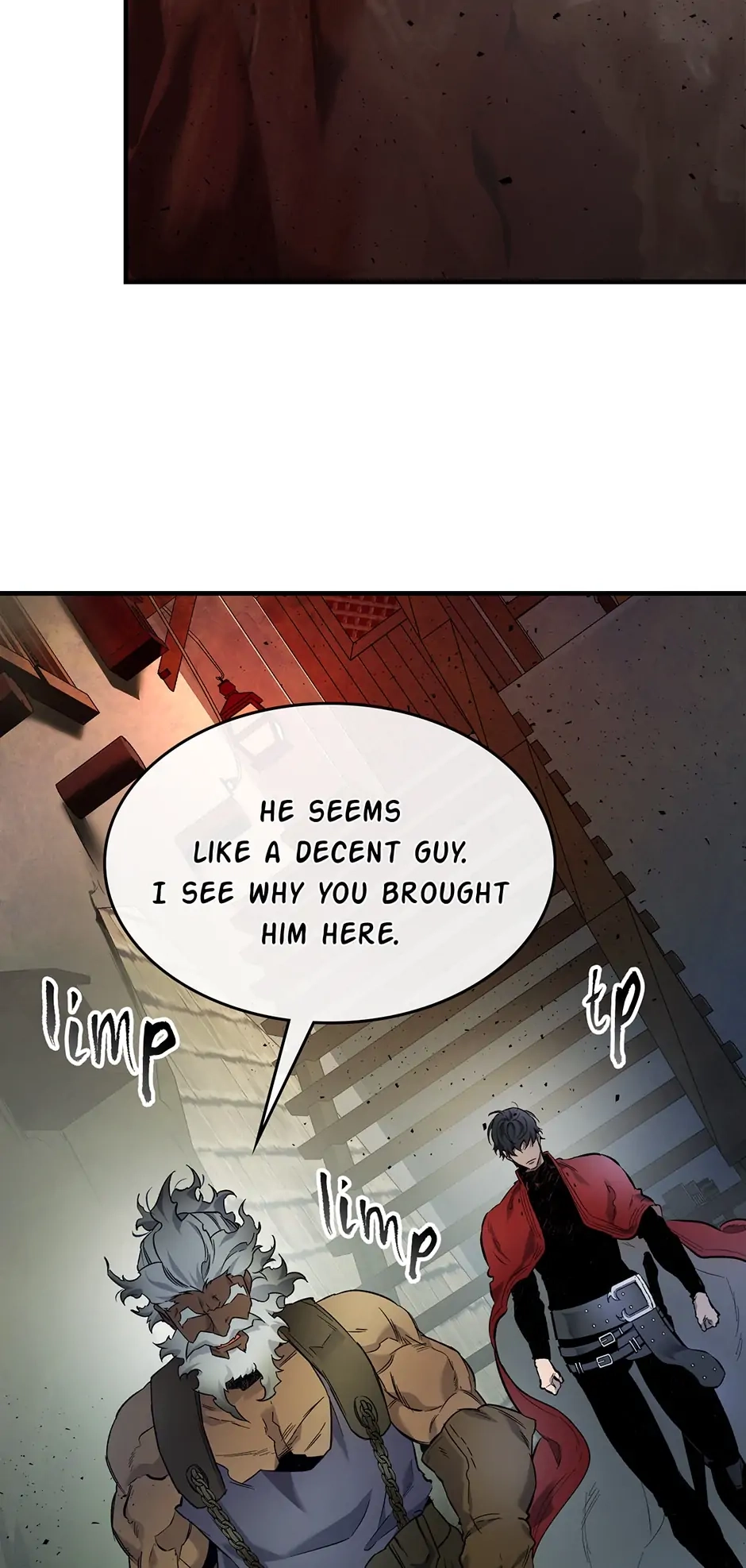 Leveling up with gods Chapter 54, page 77 of 105