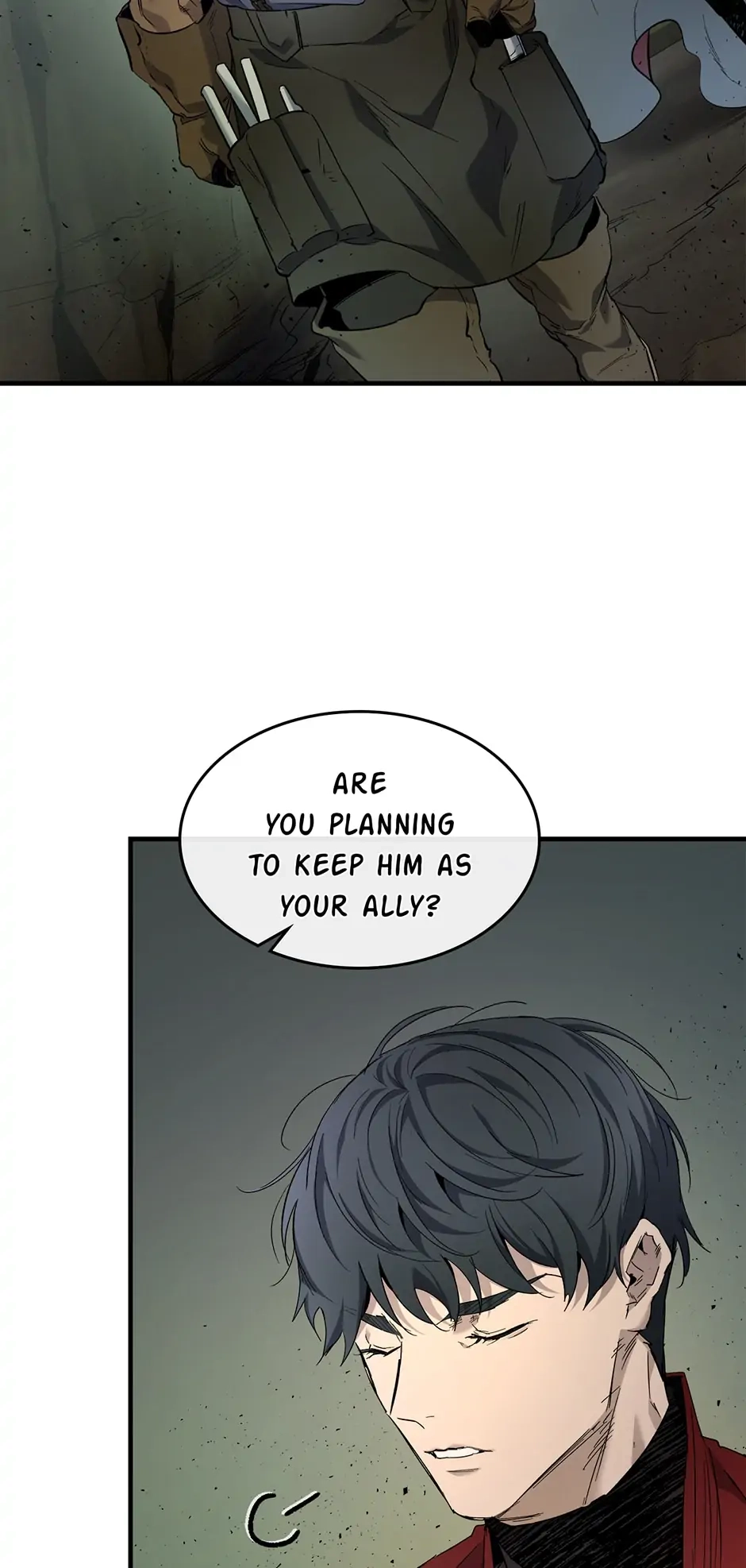 Leveling up with gods Chapter 54, page 78 of 105