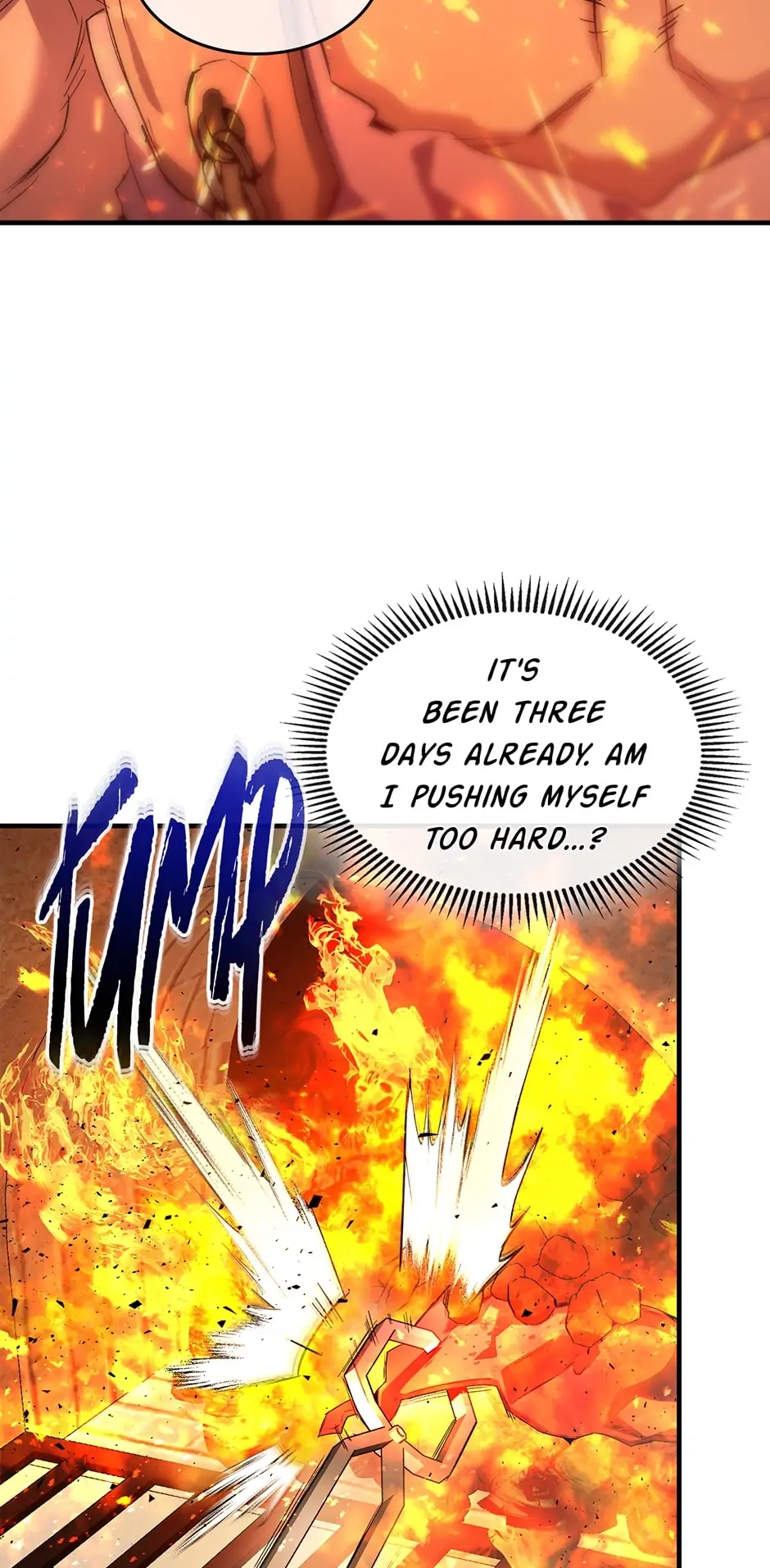 Leveling up with gods Chapter 54, page 8 of 105