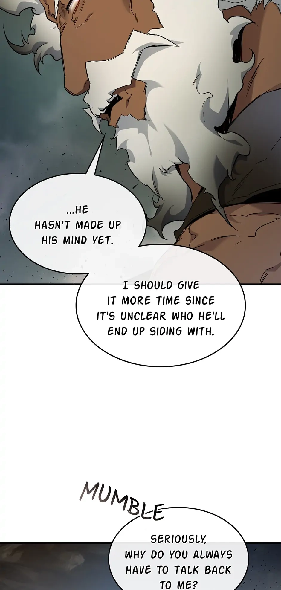 Leveling up with gods Chapter 54, page 81 of 105