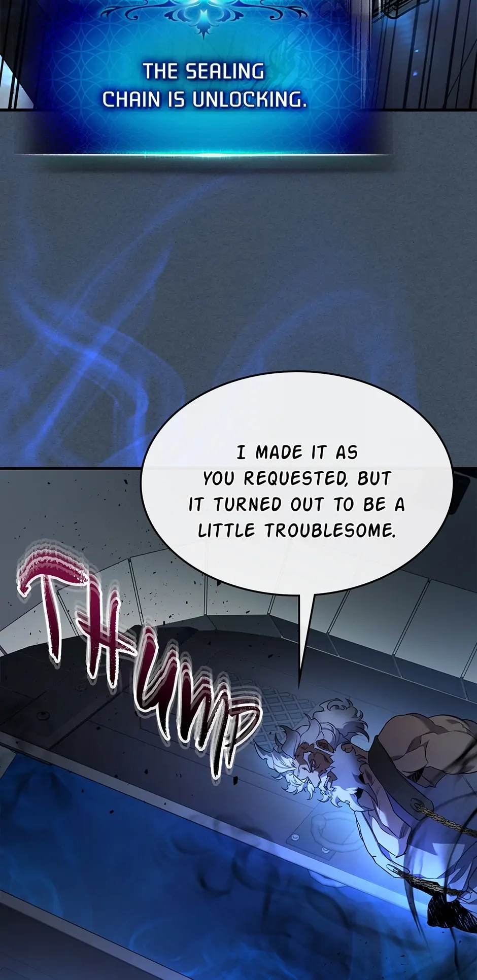 Leveling up with gods Chapter 54, page 84 of 105
