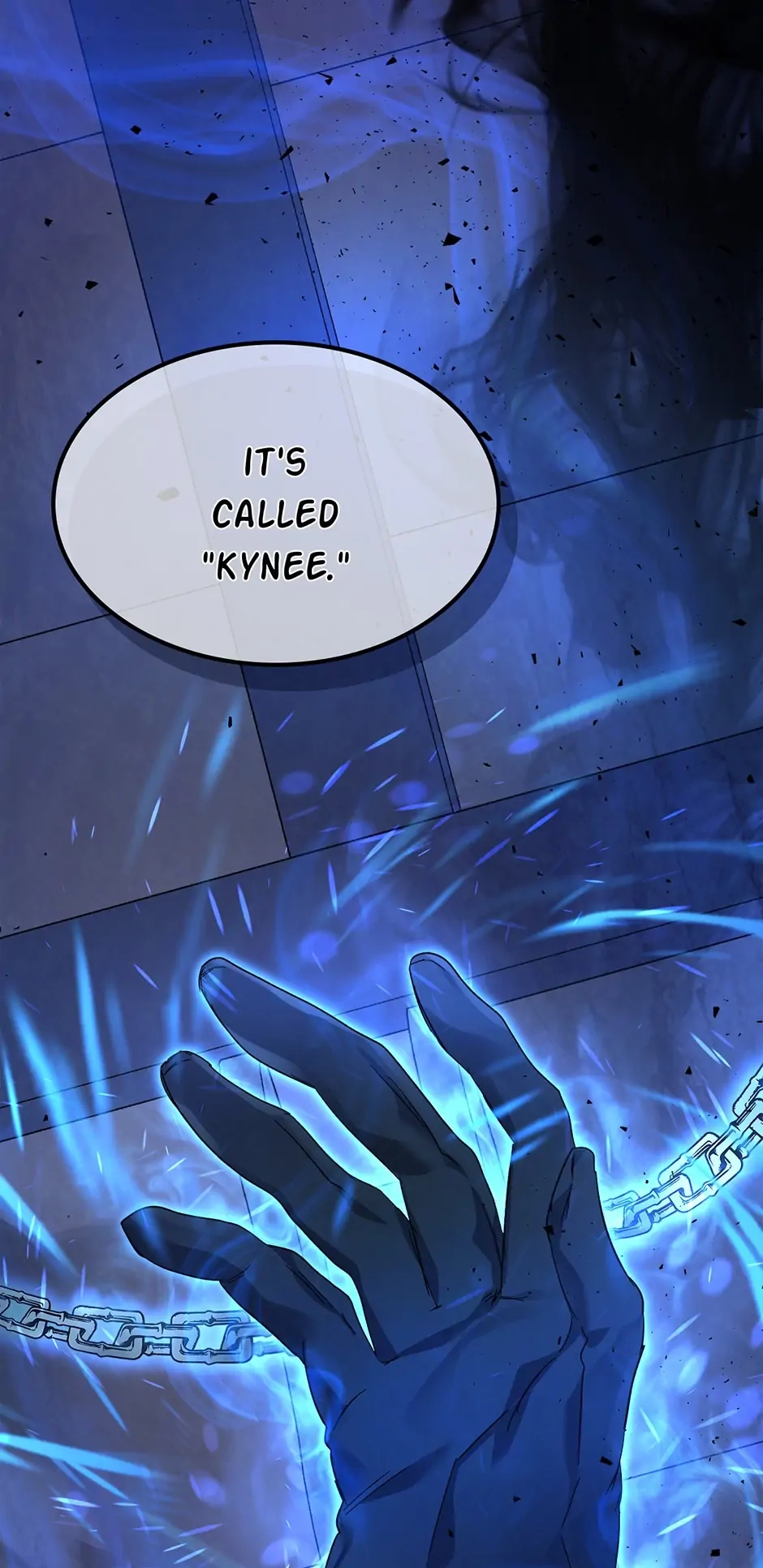 Leveling up with gods Chapter 54, page 87 of 105