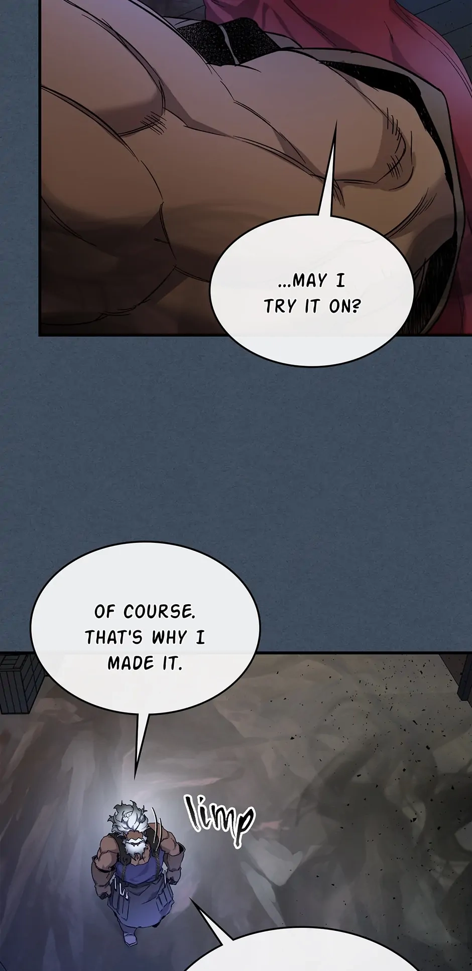 Leveling up with gods Chapter 54, page 91 of 105