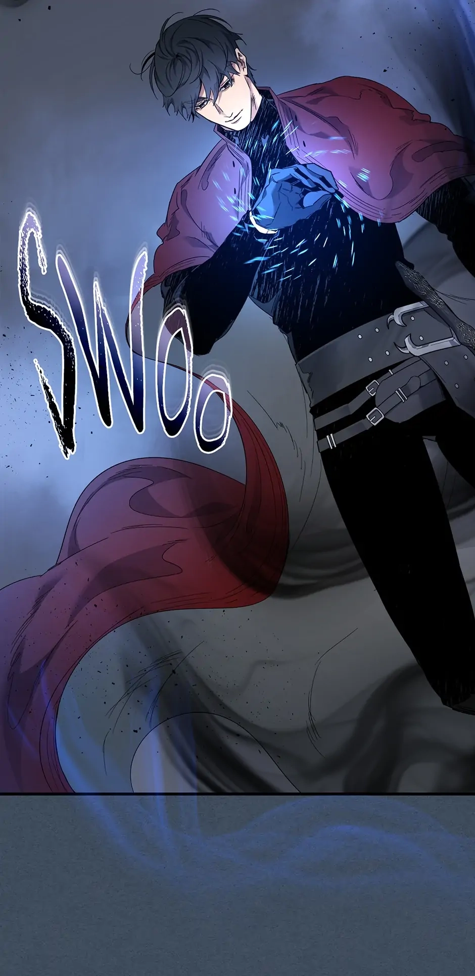 Leveling up with gods Chapter 54, page 95 of 105