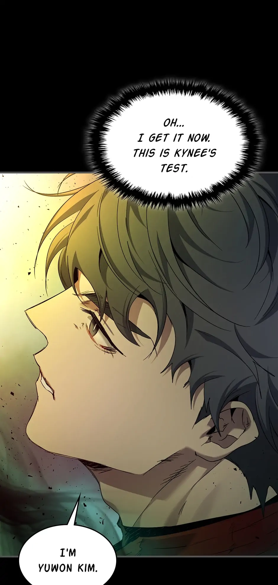Leveling up with gods Chapter 55, page 10 of 101