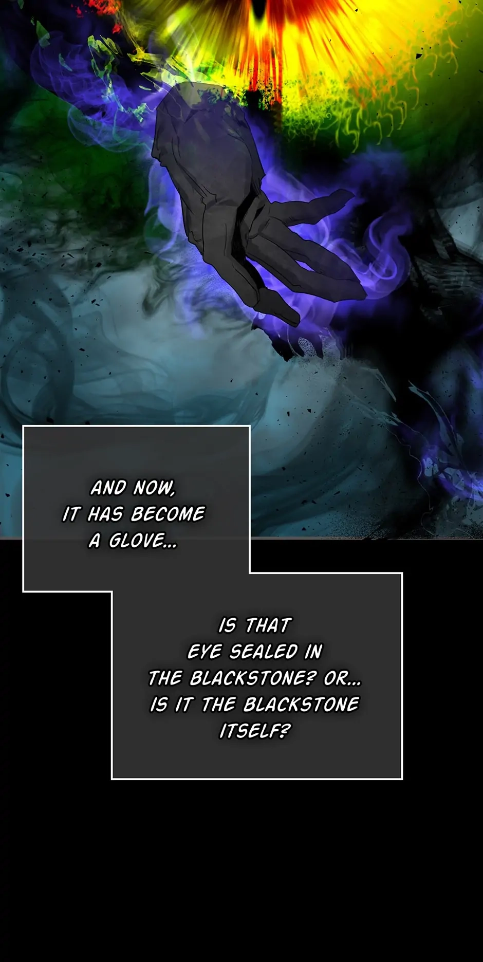 Leveling up with gods Chapter 55, page 21 of 101