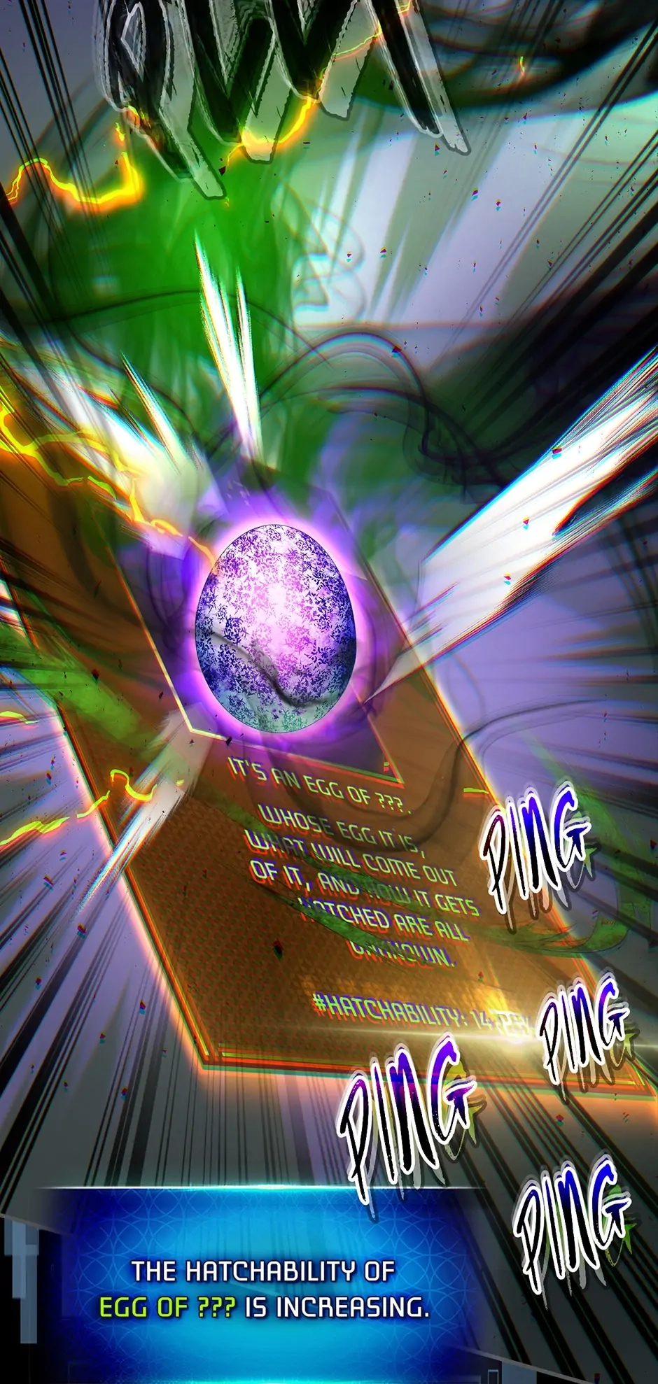 Leveling up with gods Chapter 55, page 36 of 101