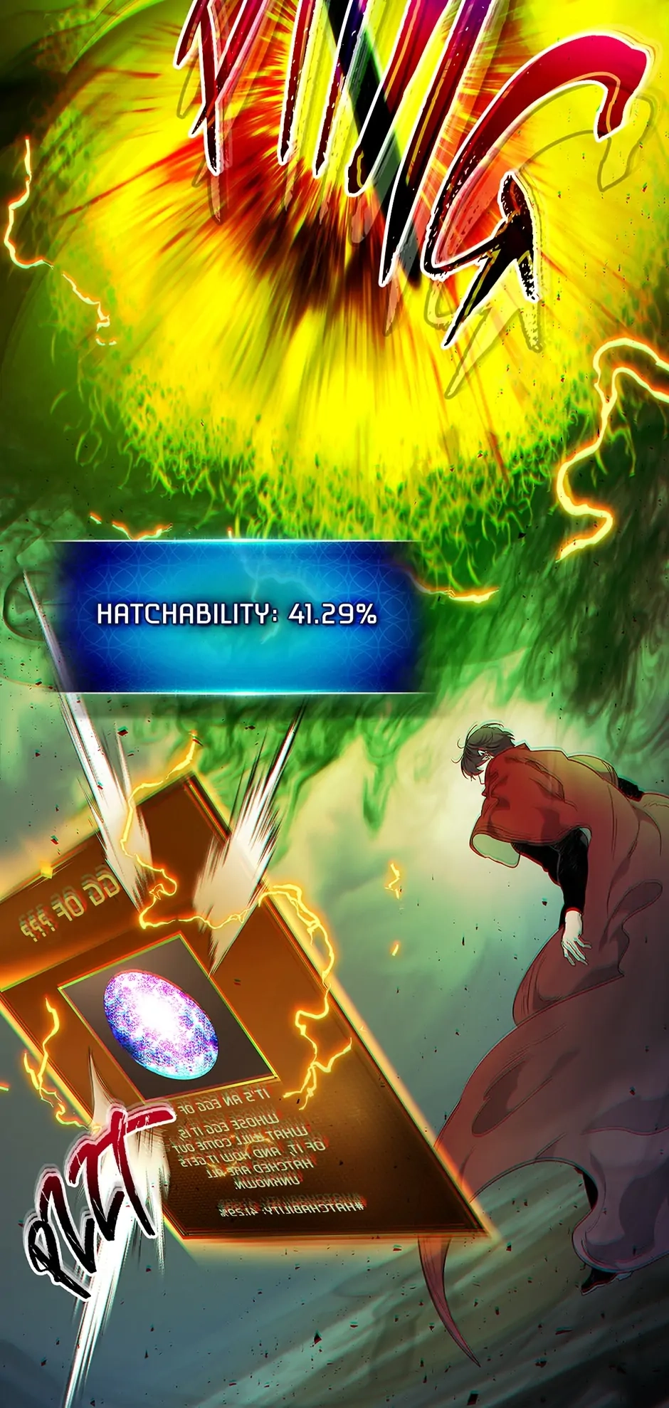 Leveling up with gods Chapter 55, page 39 of 101