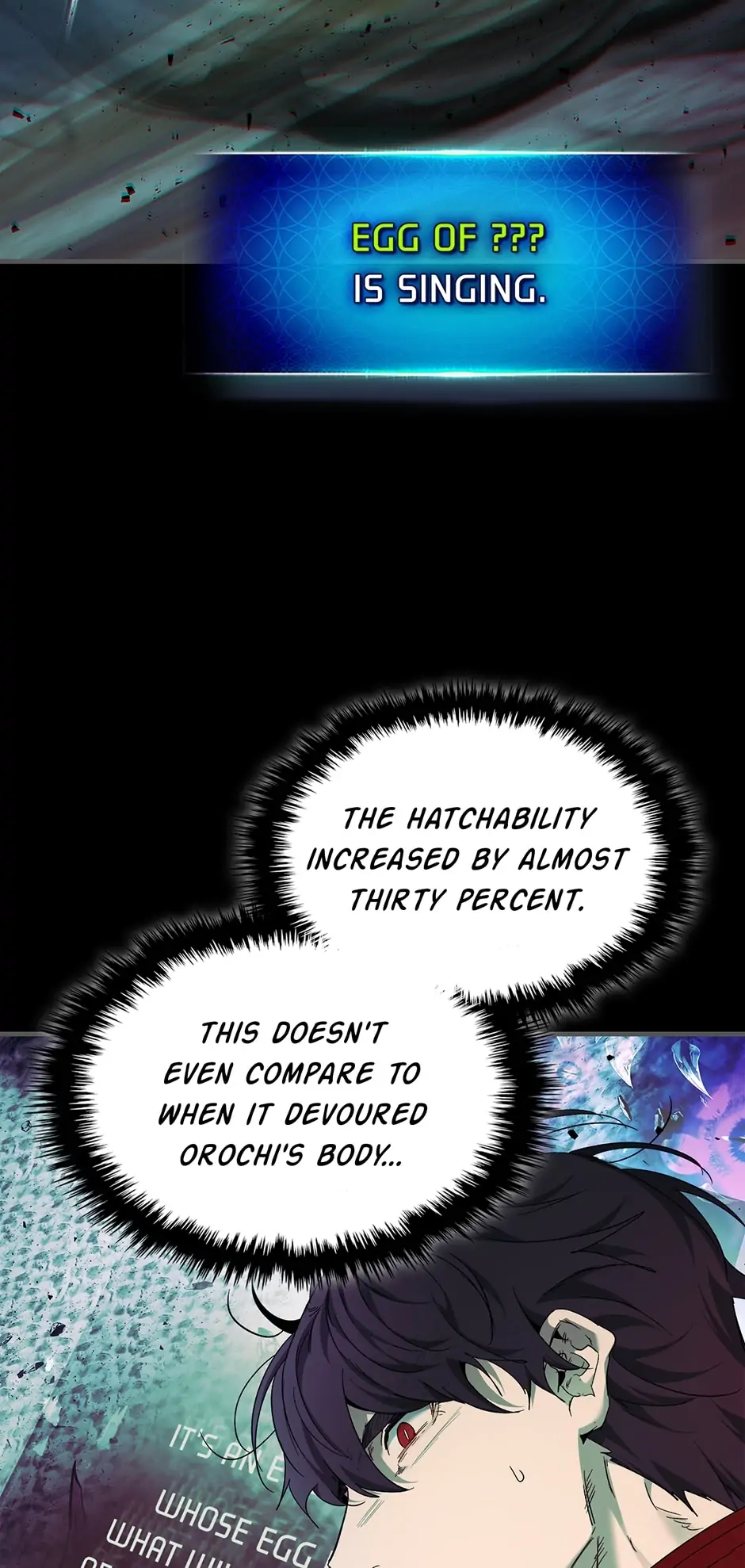 Leveling up with gods Chapter 55, page 40 of 101