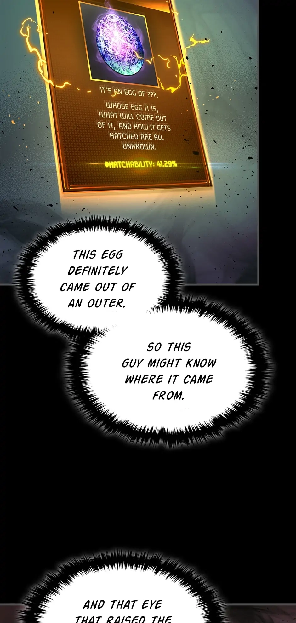Leveling up with gods Chapter 55, page 42 of 101