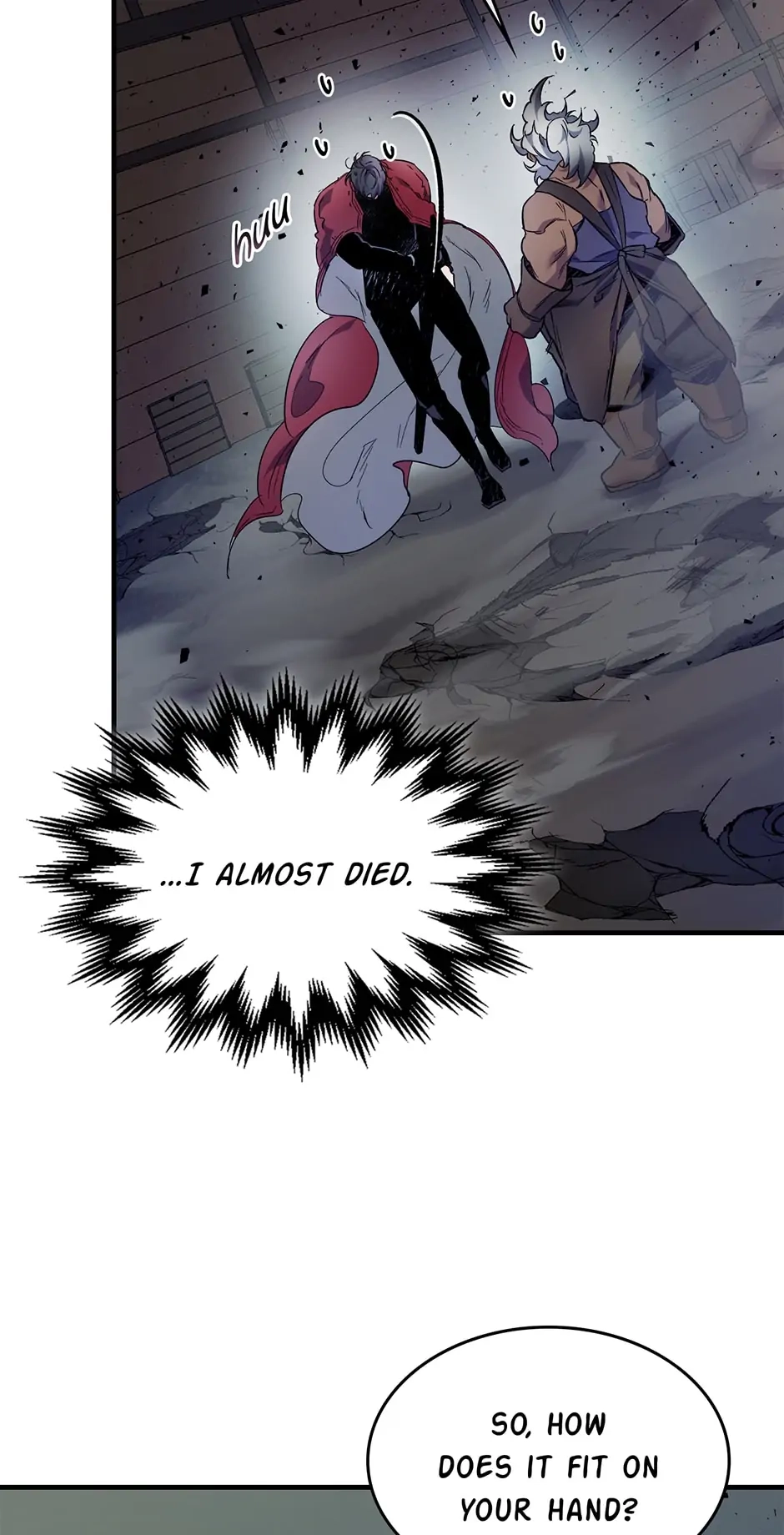 Leveling up with gods Chapter 55, page 61 of 101