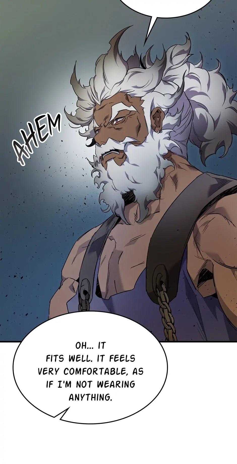 Leveling up with gods Chapter 55, page 62 of 101