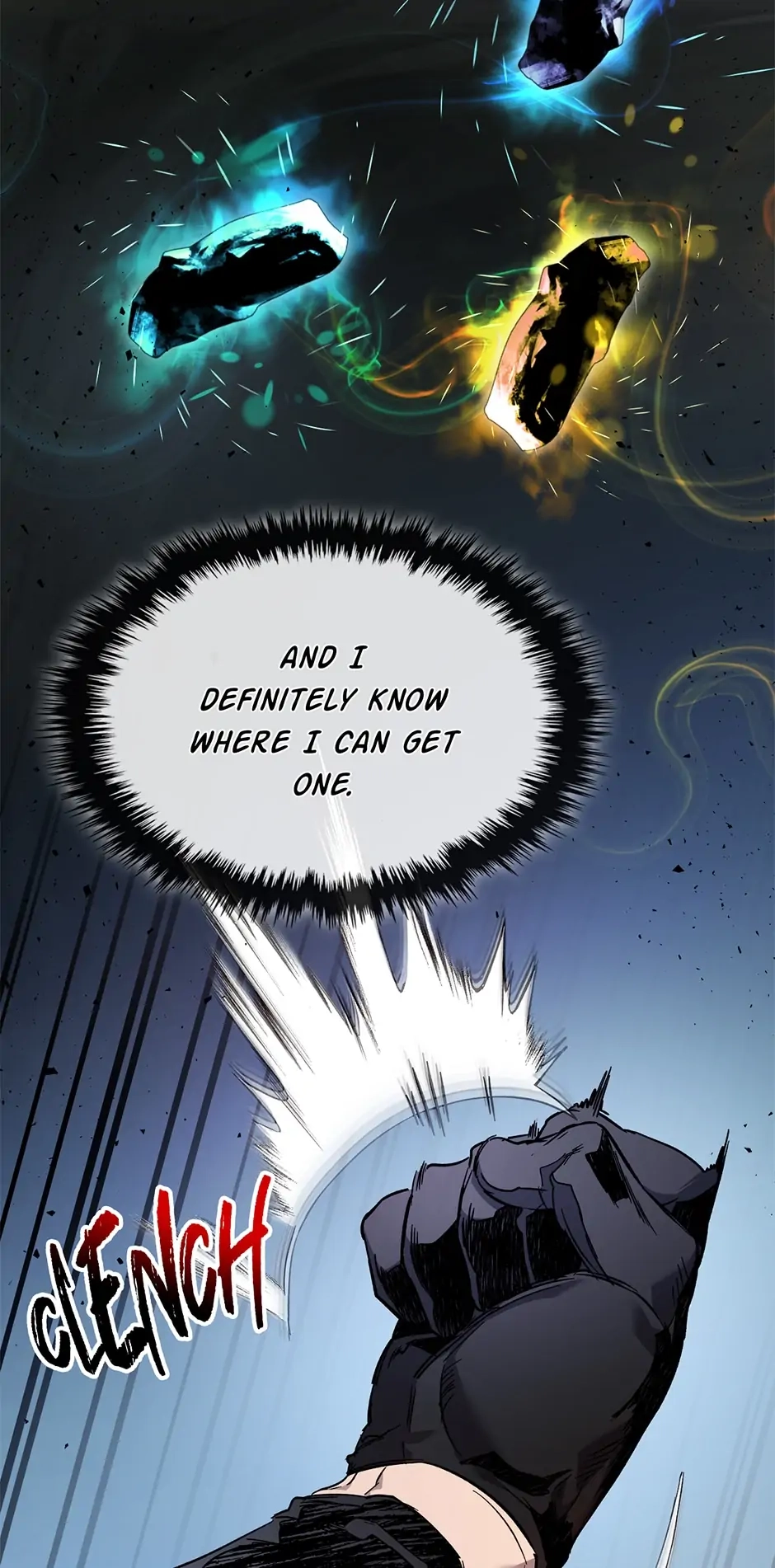 Leveling up with gods Chapter 55, page 67 of 101