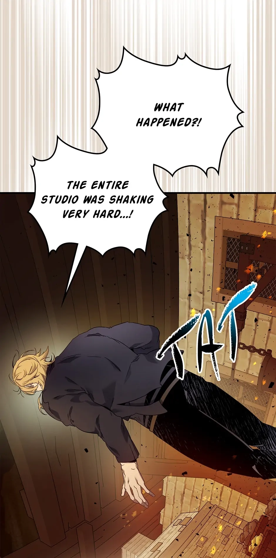 Leveling up with gods Chapter 55, page 71 of 101