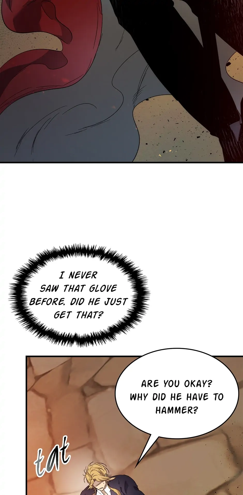 Leveling up with gods Chapter 55, page 75 of 101