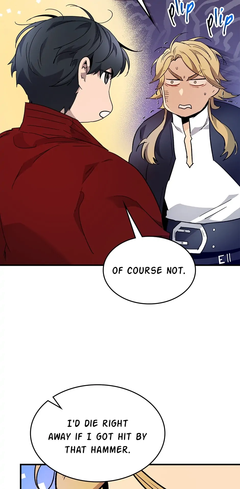 Leveling up with gods Chapter 55, page 77 of 101