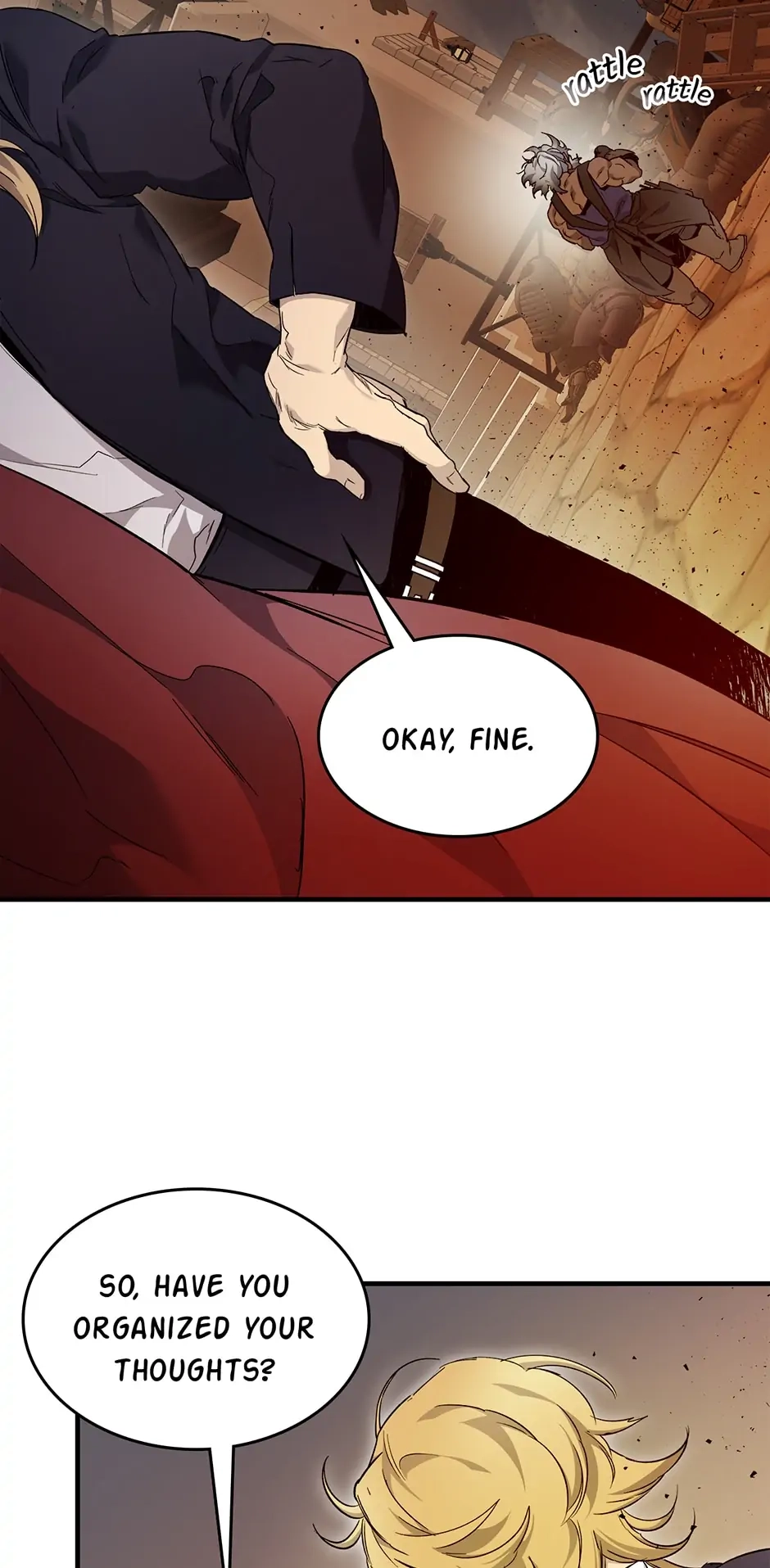 Leveling up with gods Chapter 55, page 79 of 101