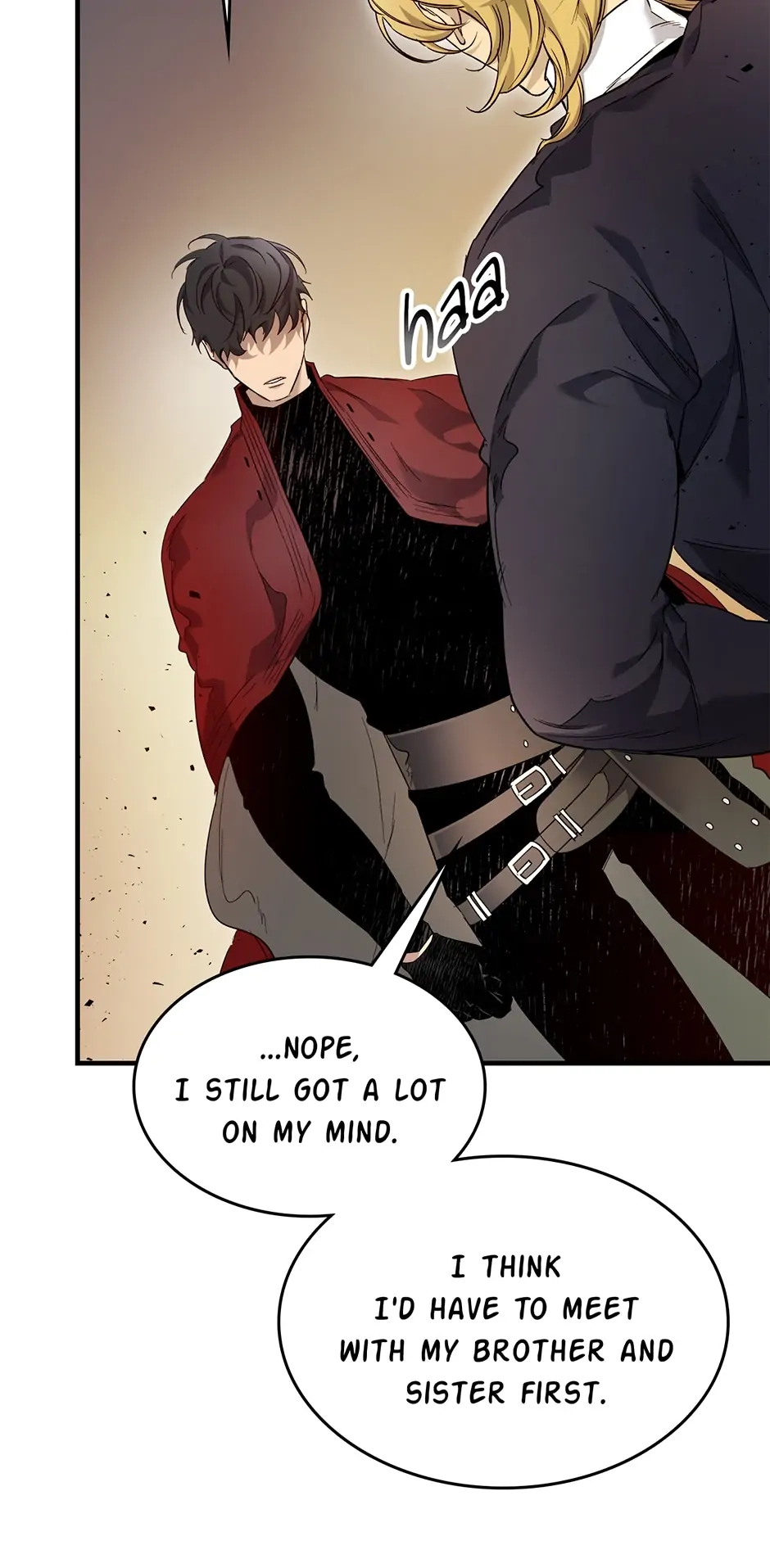 Leveling up with gods Chapter 55, page 80 of 101