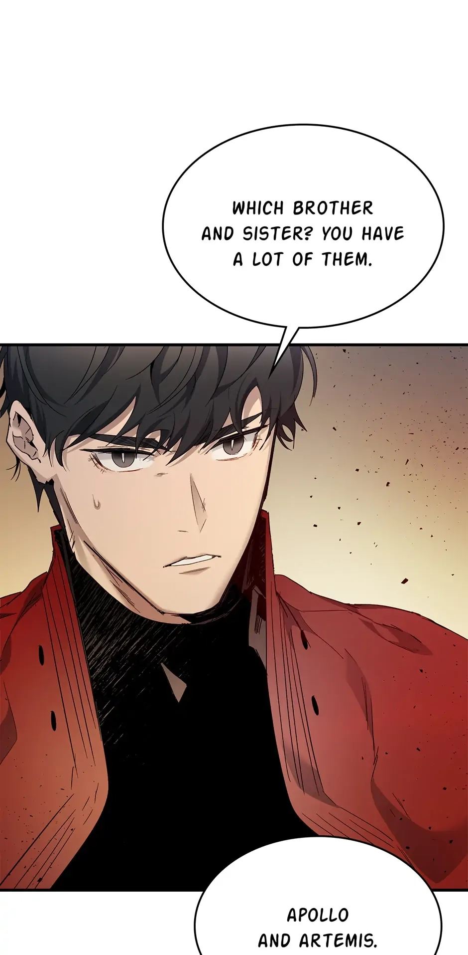 Leveling up with gods Chapter 55, page 81 of 101