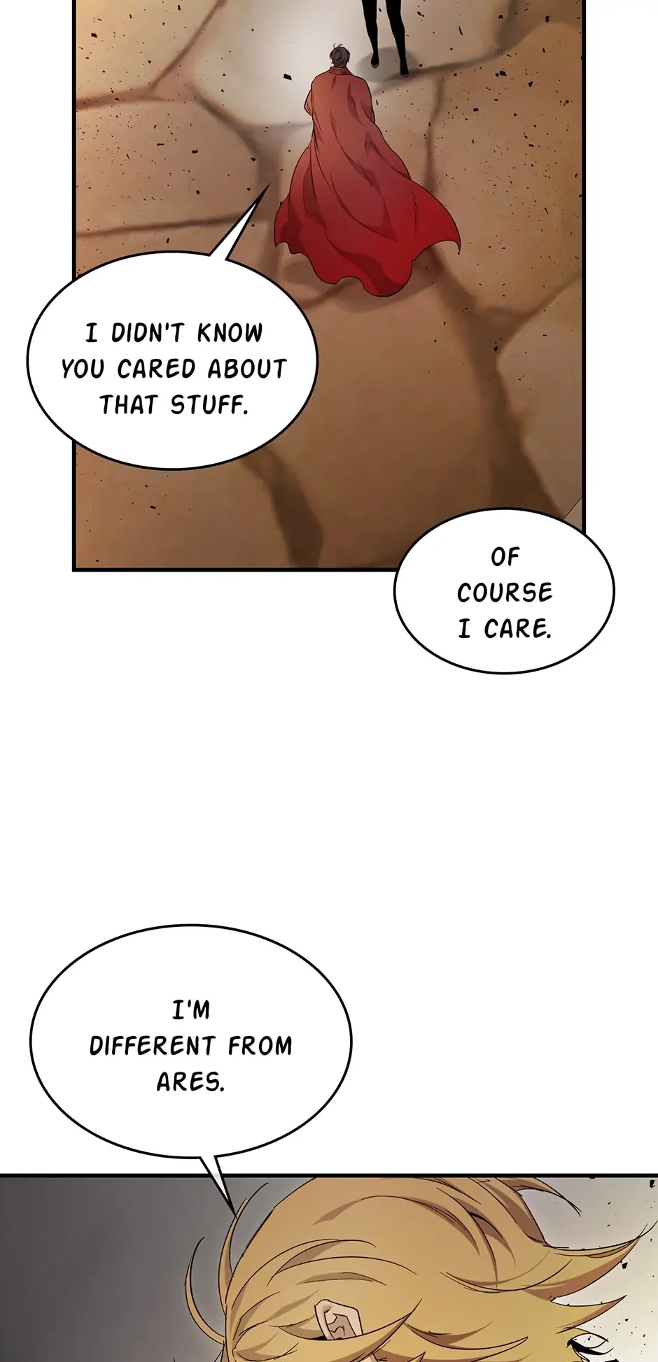 Leveling up with gods Chapter 55, page 88 of 101