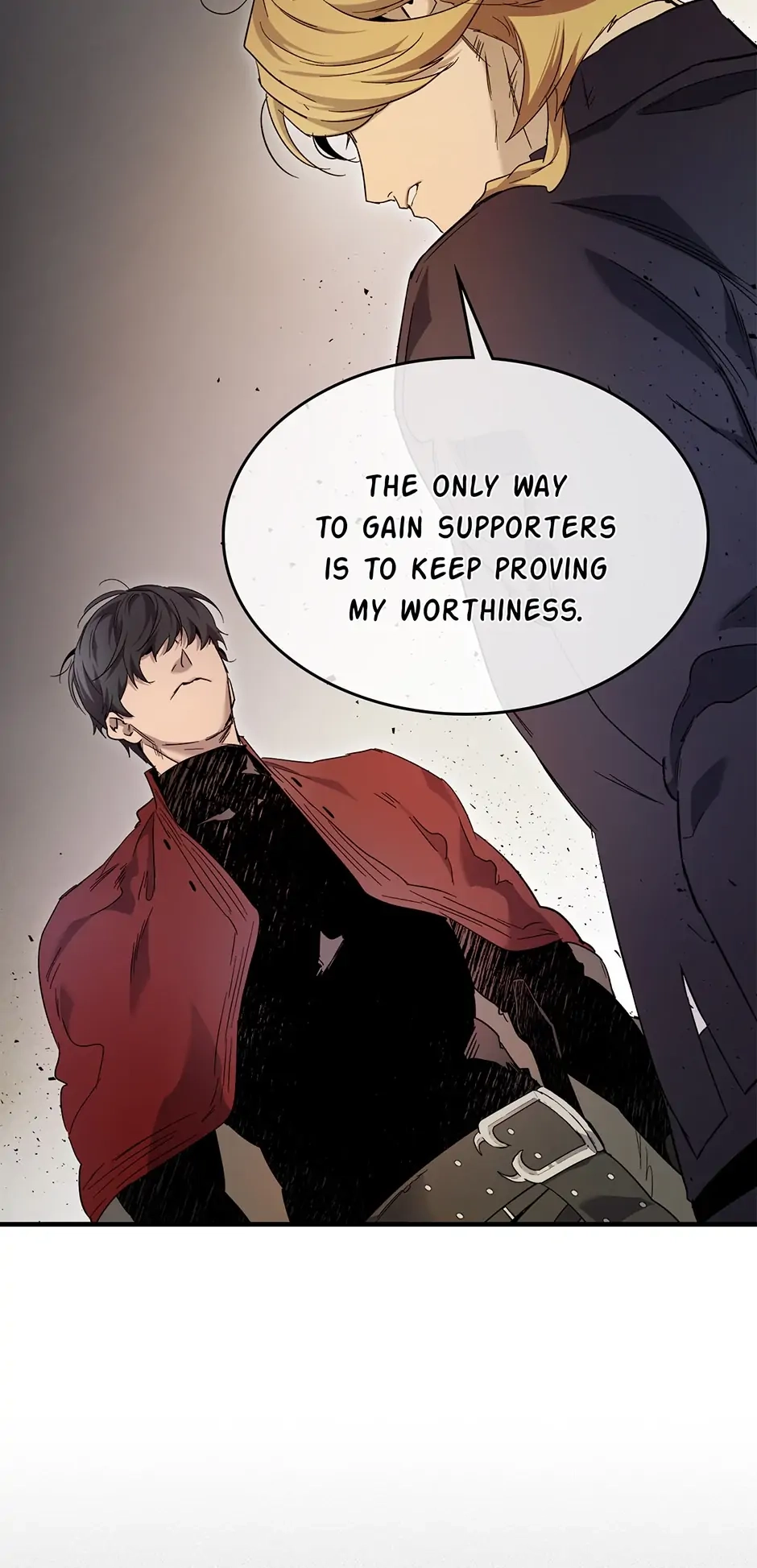 Leveling up with gods Chapter 55, page 89 of 101