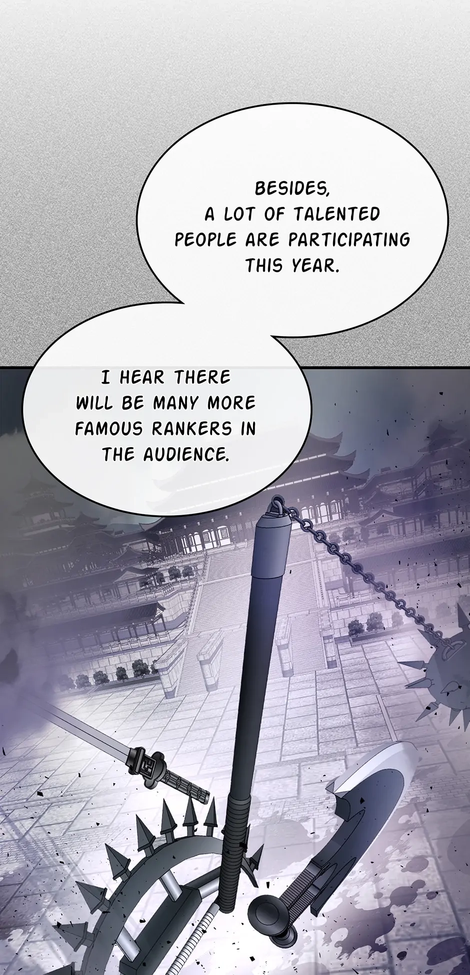 Leveling up with gods Chapter 55, page 90 of 101