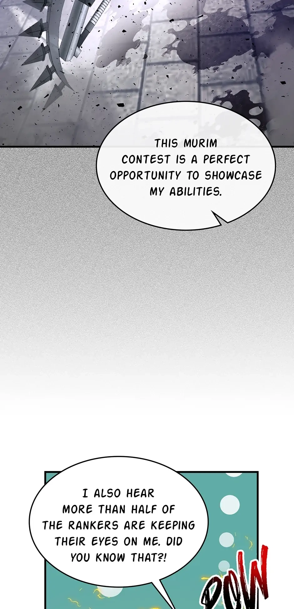 Leveling up with gods Chapter 55, page 91 of 101