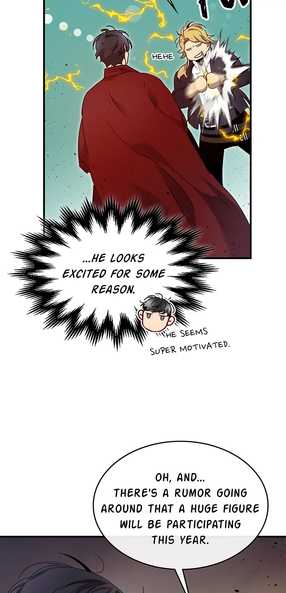 Leveling up with gods Chapter 55, page 92 of 101