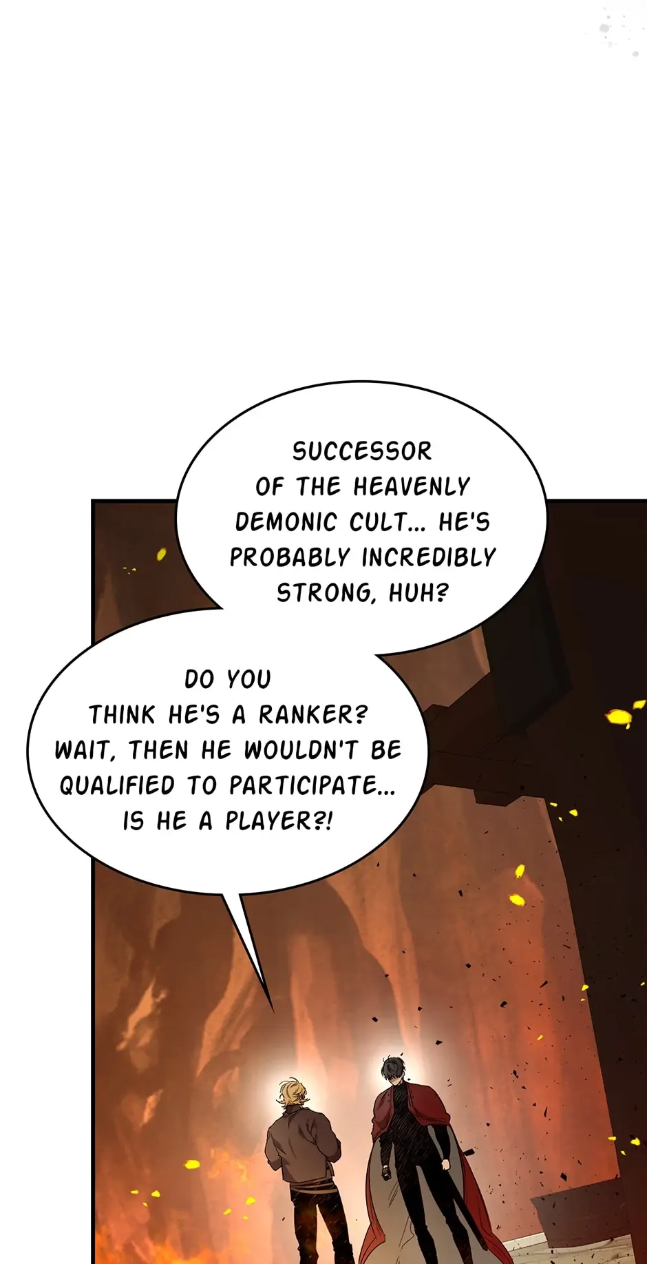 Leveling up with gods Chapter 56, page 12 of 100