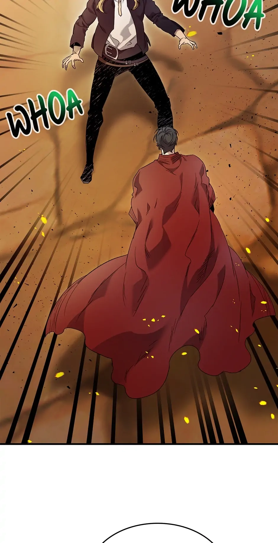 Leveling up with gods Chapter 56, page 15 of 100