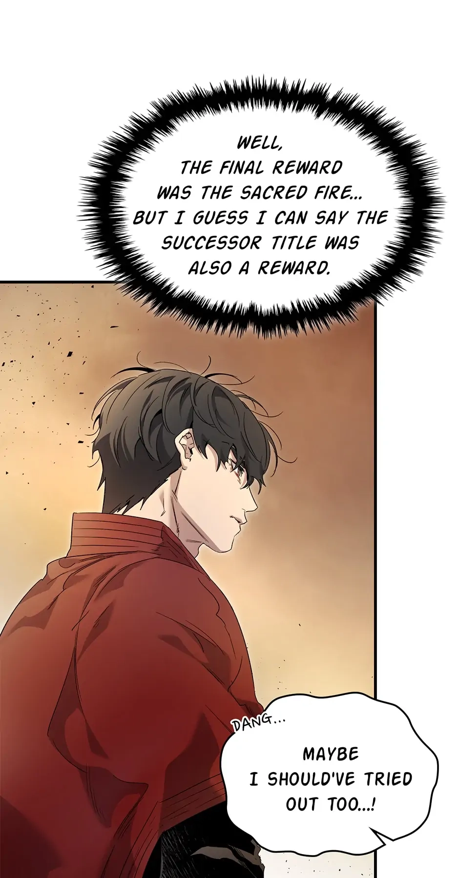 Leveling up with gods Chapter 56, page 17 of 100