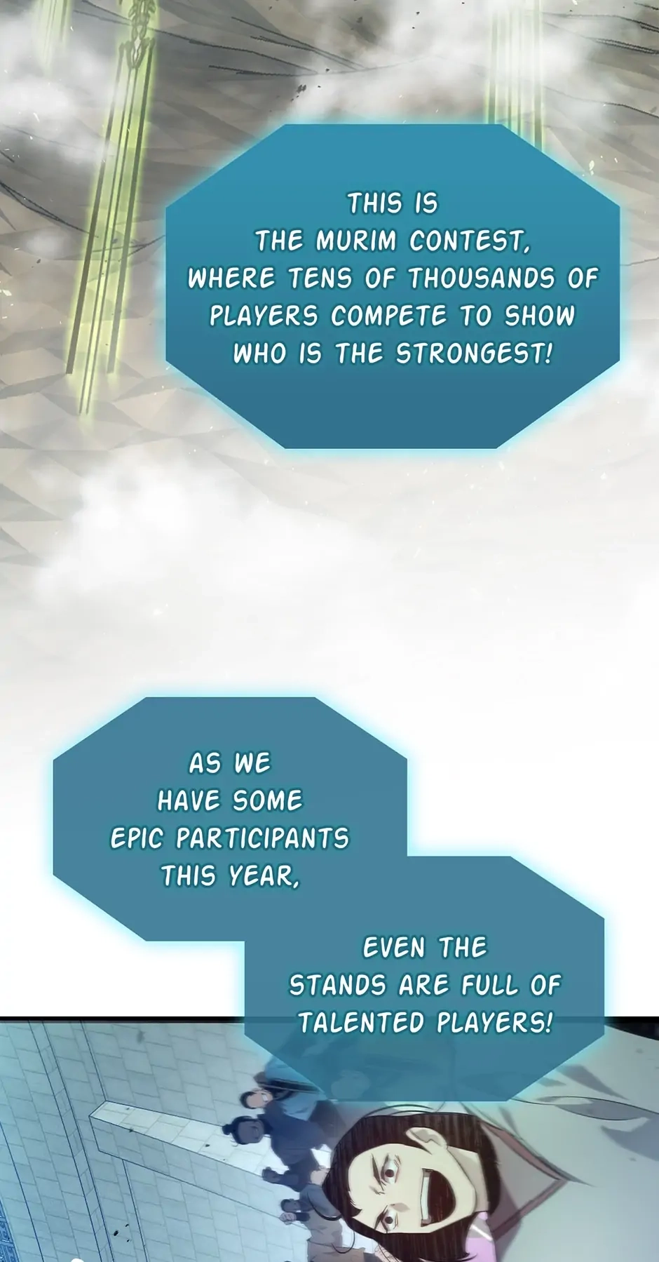 Leveling up with gods Chapter 56, page 23 of 100
