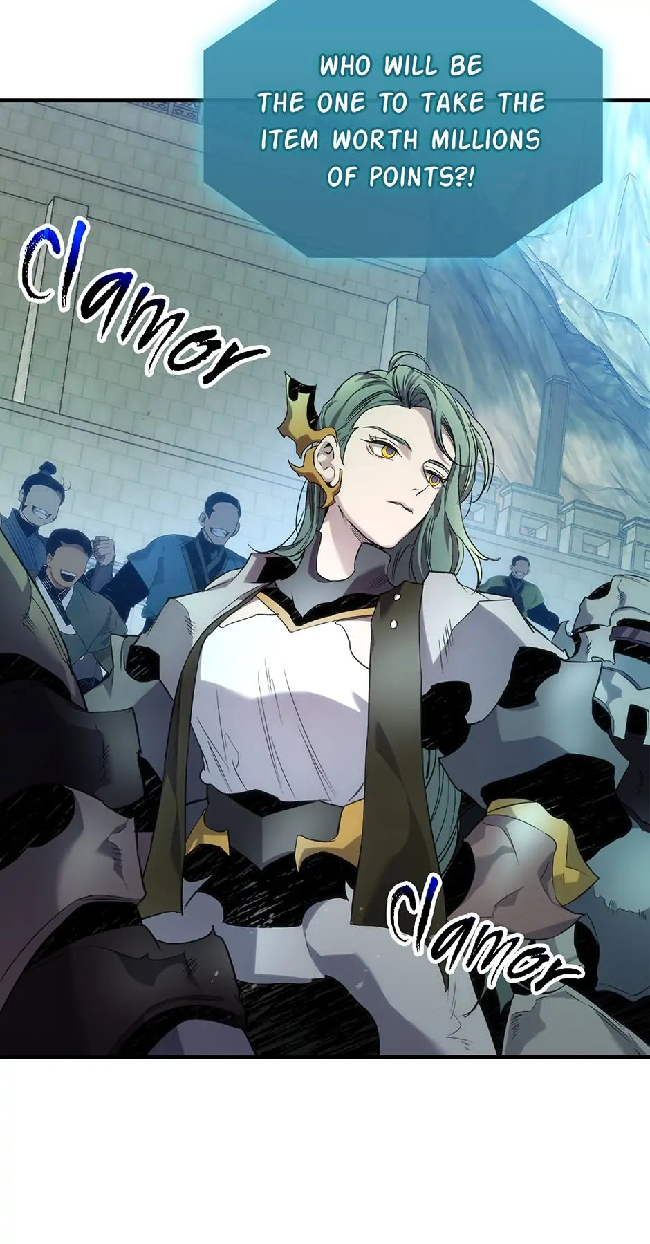 Leveling up with gods Chapter 56, page 25 of 100